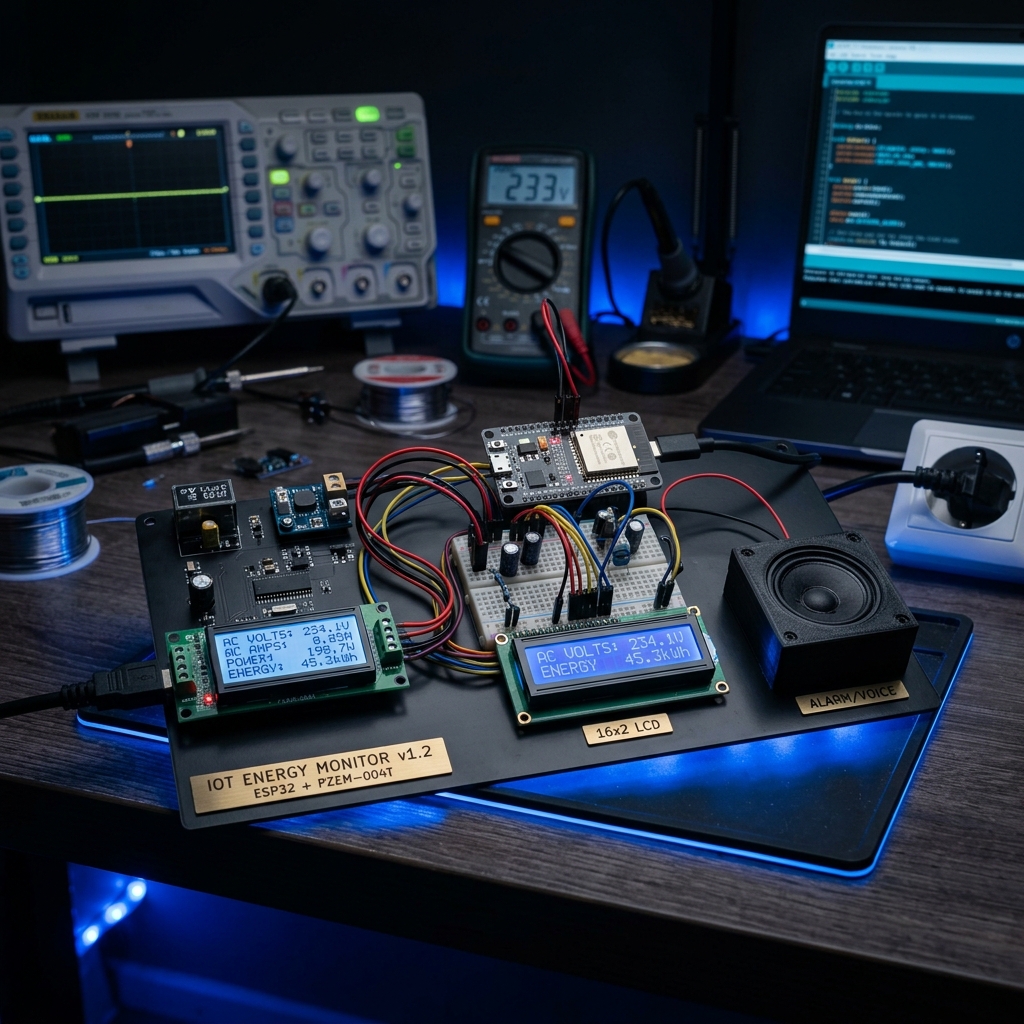 Smart Energy Meter